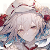 scarlet