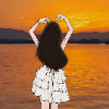夕阳