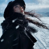 下雪了