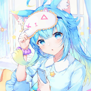 猫猫摸大鱼