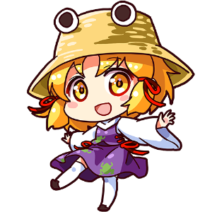 MoriyaSuwako